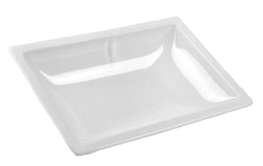 Specialty Recreation Skylight, 4 in High Bubble Type Dome, For 22 in Length x 14 in Width Opening, 24 Length x 16 in Width Flange - N1422