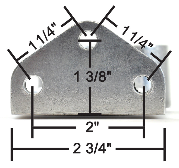 Derale Cooling System Mounting Parts 25708 product image 2