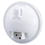 Grote Industries Backup Light, White Round Housing, Incandescent Bulb - 62271