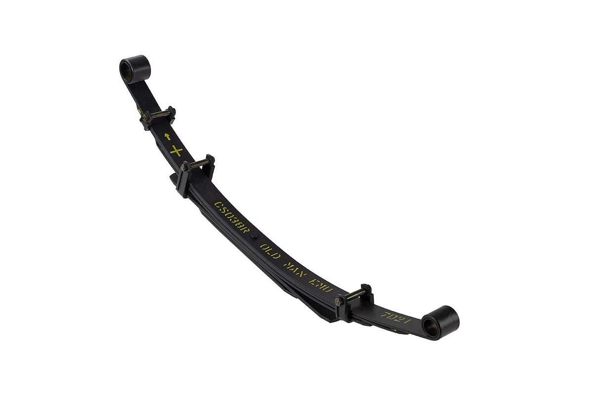 ARB Leaf Spring, 1-1/2 in Lift, 3 + 2 Leaf - CS038R