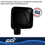 Coast2Coast Mirror Covers CCIMC67401BK product image 2