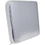 Valterra Roof Vent Insulation, For 14 in x 14 in Vents, 3 in Foam With Reflective Backing - A10-1603