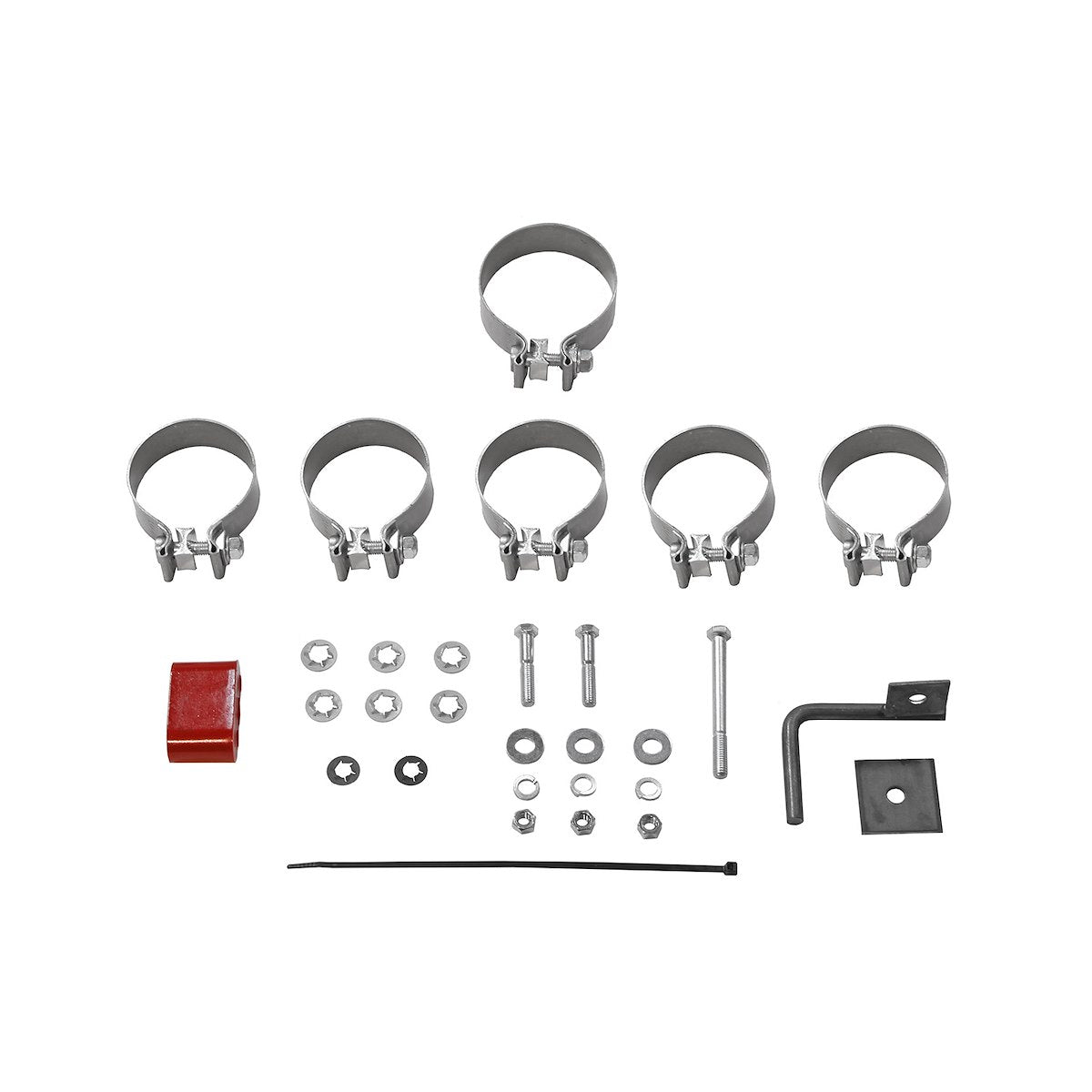 Flowmaster Exhaust System Kit 718111 product image 5