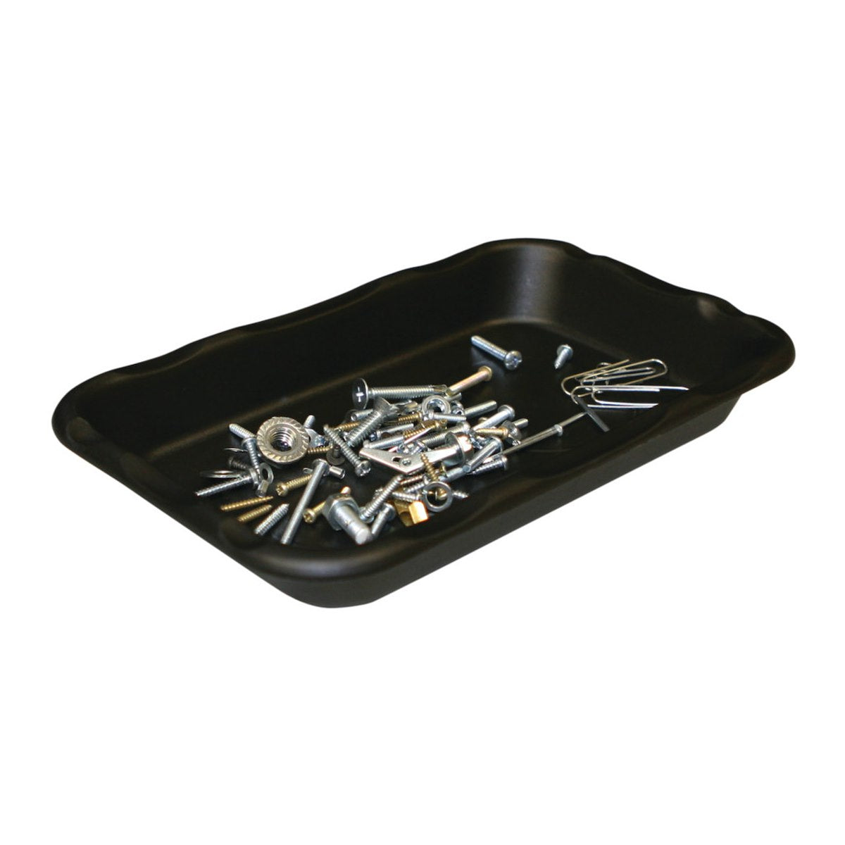 Performance Tool Magnetic Parts Tray, 6 in x 10 in - W1285