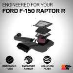 K&N Air Cleaner Assemblies and Air Intake Kits 63-2624 product image 7