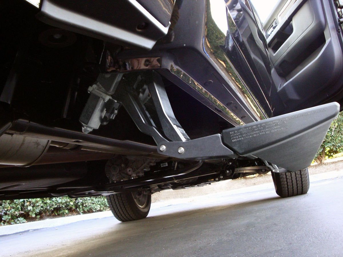 AMP Research Running Board Component - 20-03752-79