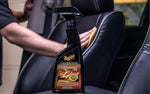 Meguiars Leather Conditioner, 16 oz Spray Bottle, Pack of 6 - G18616
