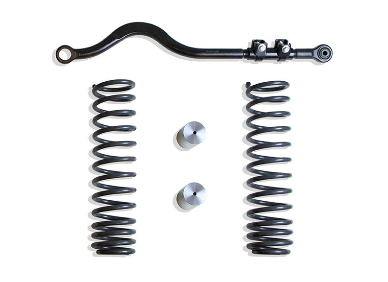 MaxTrac Suspension Lift Kit 949942-1 product image 1