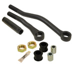 Bd Diesel Track Bar, 4 in Lift, Black - 1032018