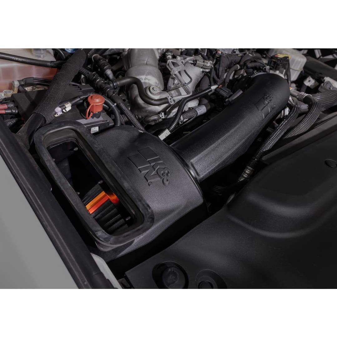K&N Air Cleaner Assemblies and Air Intake Kits 50-3101D product image 15