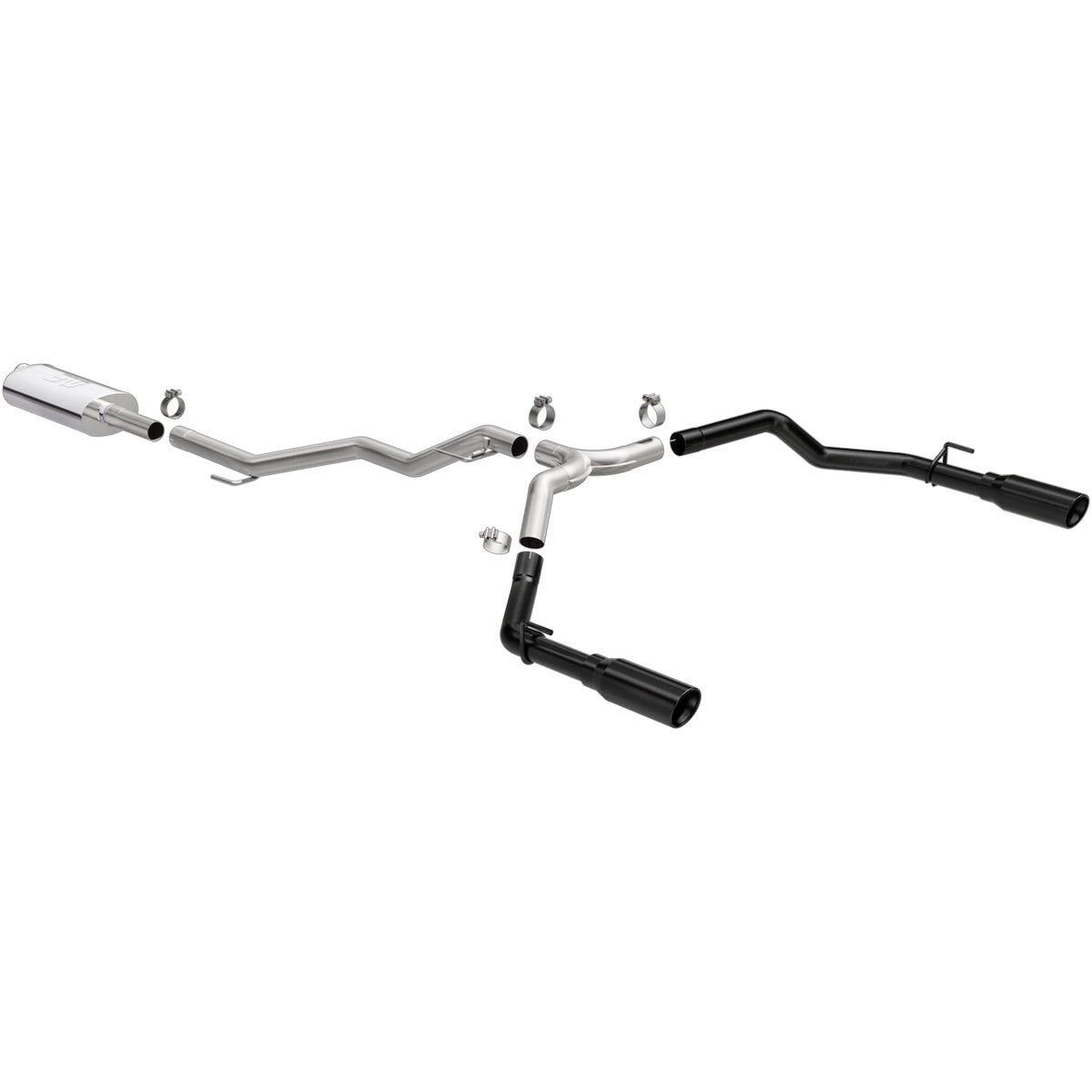 MagnaFlow Exhaust Products Exhaust System Kit 19487 product image 1