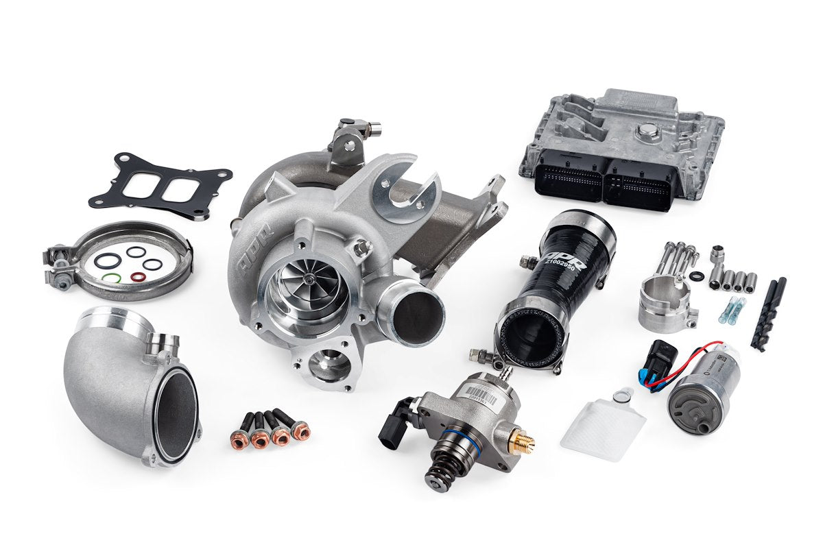 APR Turbocharger Kit T4100003-A product image 1