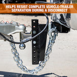 Buyers Products Pintle Hooks, Ball Mounts & Safety Chains 11275 product image 4