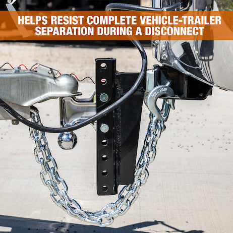 Buyers Products Pintle Hooks, Ball Mounts & Safety Chains 11275 product image 4