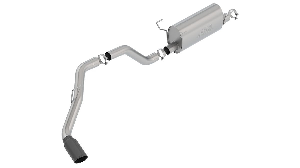 Borla Exhaust System Kit 140801BC product image 1