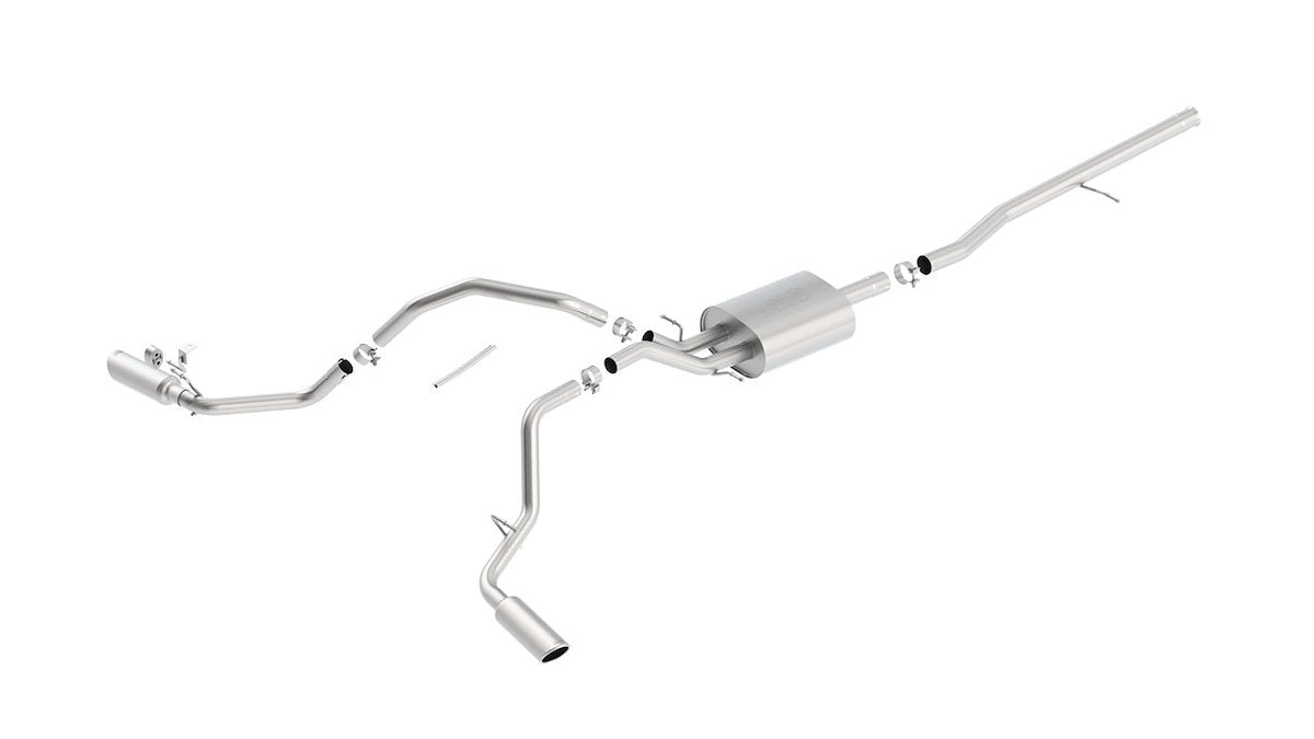 Borla Exhaust System Kit 140544 product image 1