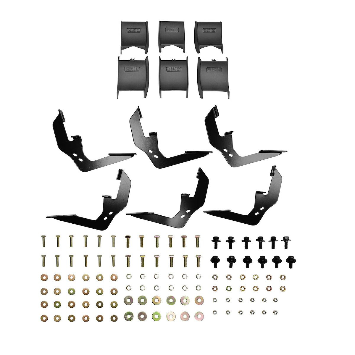 Westin Running Boards & Nerf Bars 28-51265 product image 6