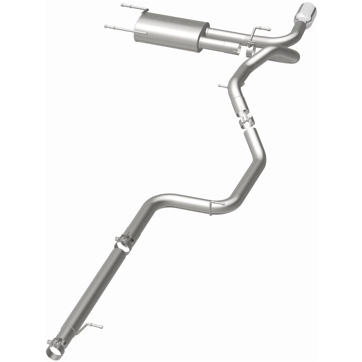 MagnaFlow Exhaust Products Exhaust System Kit 15127 product image 2