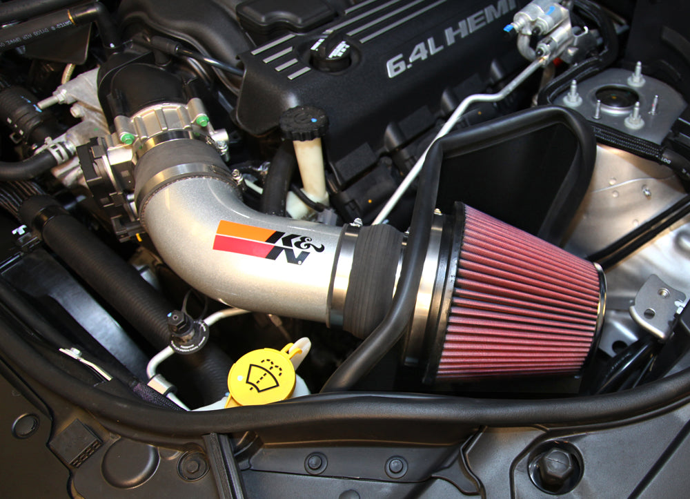 K&N Air Cleaner Assemblies and Air Intake Kits 77-1567KS product image 5