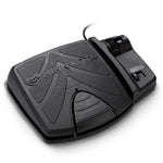 Minn Kota Trolling Motor Foot Switch, 0 degree Tilt Angle, Black - 1866070