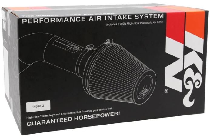 K&N Air Cleaner Assemblies and Air Intake Kits 57-3021-1 product image 3