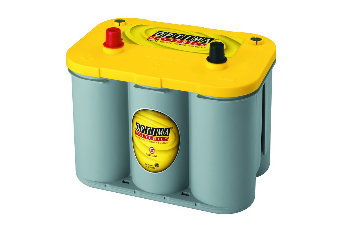 OPTIMA Automotive Batteries 8012-021 product image 3