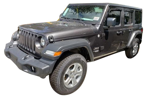 TrailFX Vent Visors 4250H product image 1
