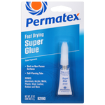 Permatex Super Glue, 2 Gram Tube - 82190