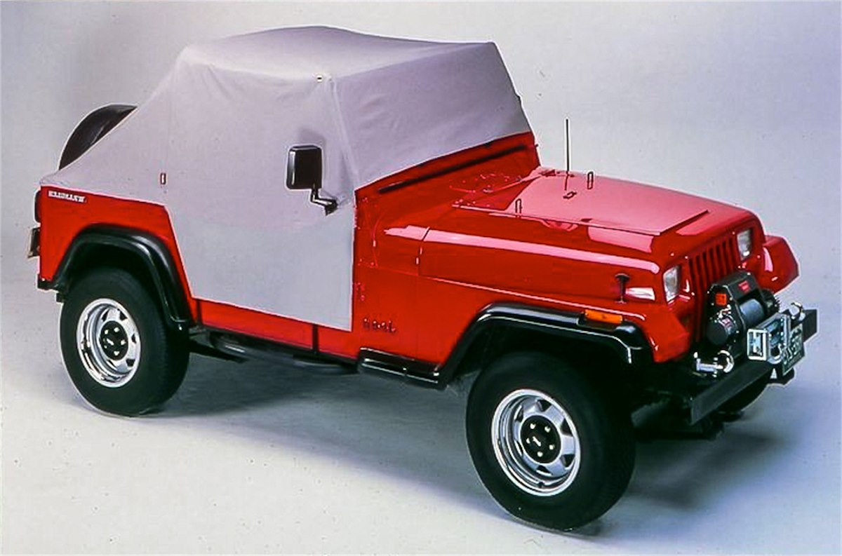 Bestop Car Cover 81035-09 product image 1