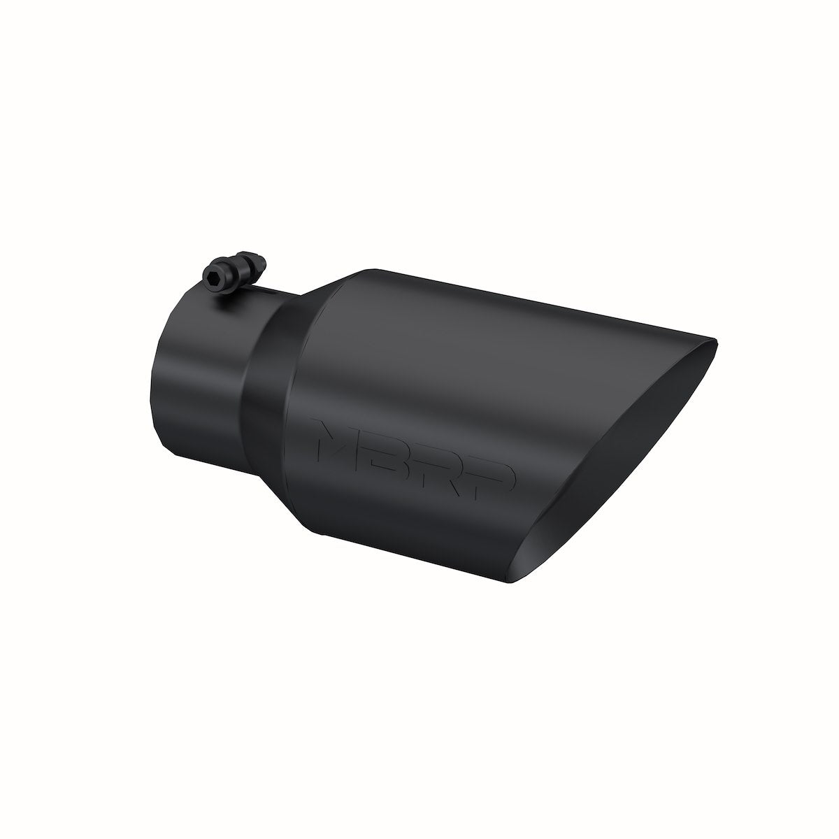 MBRP Exhaust Exhaust Tail Pipe Tip T5072BLK product image 1