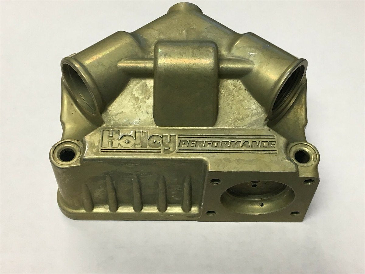 Holley Carburetor Float Bowl 134-104 product image 1