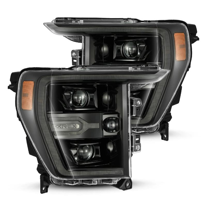 AlphaRex Headlight Assembly 880169 product image 1