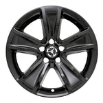 Coast2Coast Wheel Skins & Styled Wheel Covers IWCIMP401BLK product image 1