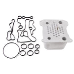 Mishimoto Engine Oil Cooler MMOC-F2D-08 product image 1