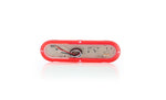 Optronics Trailer Light, LED, Red, 10-1/4 in Length x 3-1/16 in Width - STL68RBP
