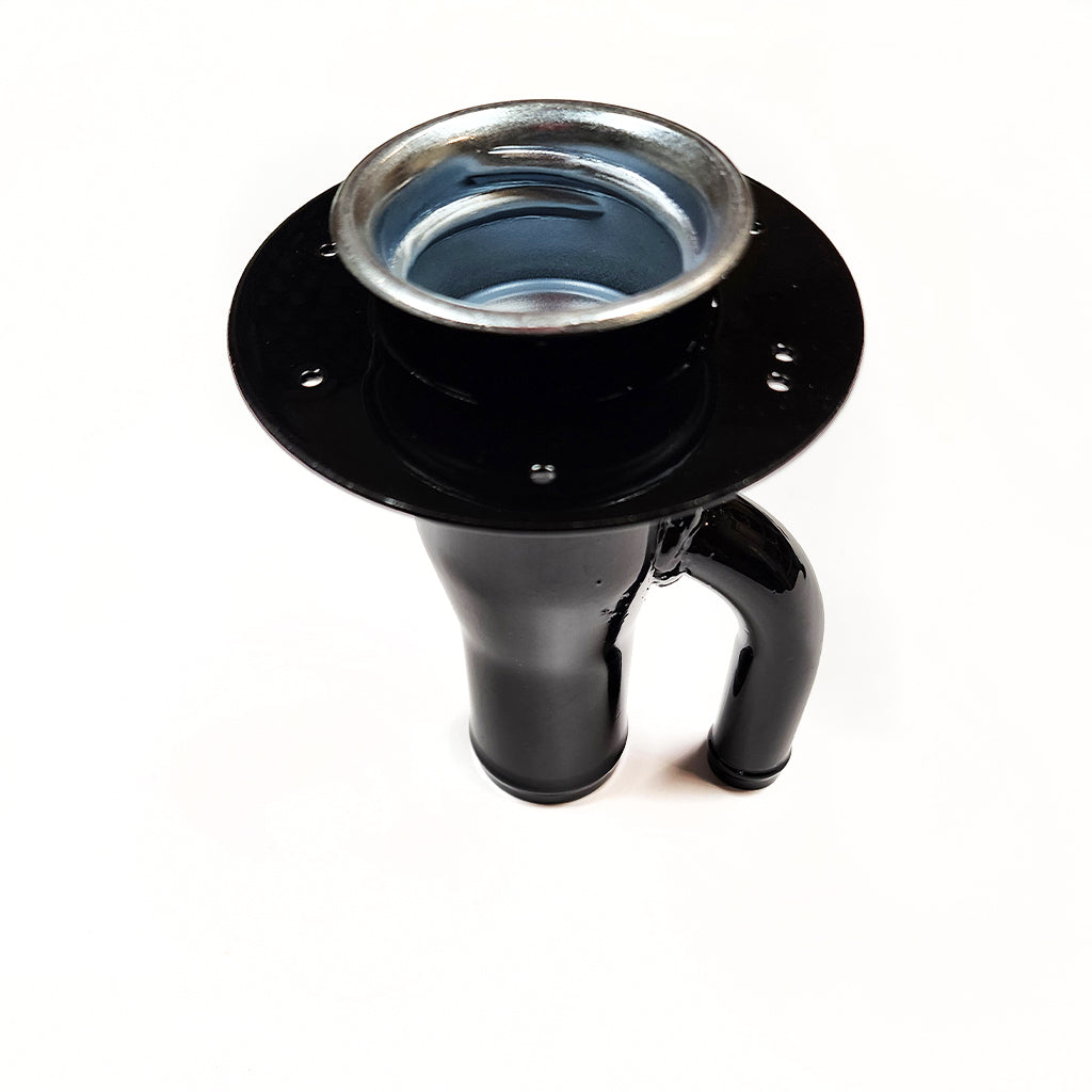 Titan Fuel Tanks Fuel Filler Neck, 1/2 in Size - 9900025