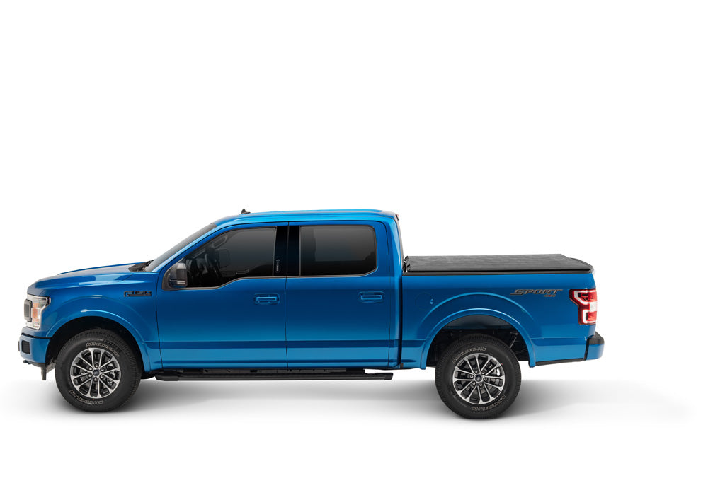 Extang Tonneau Cover, 2 Folds/3 Panels, Matte Black - 90590