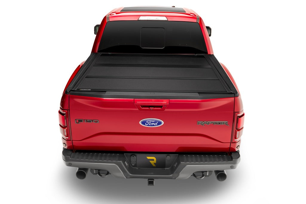 UnderCover Hard Folding Tonneau Covers AX42014 product image 5