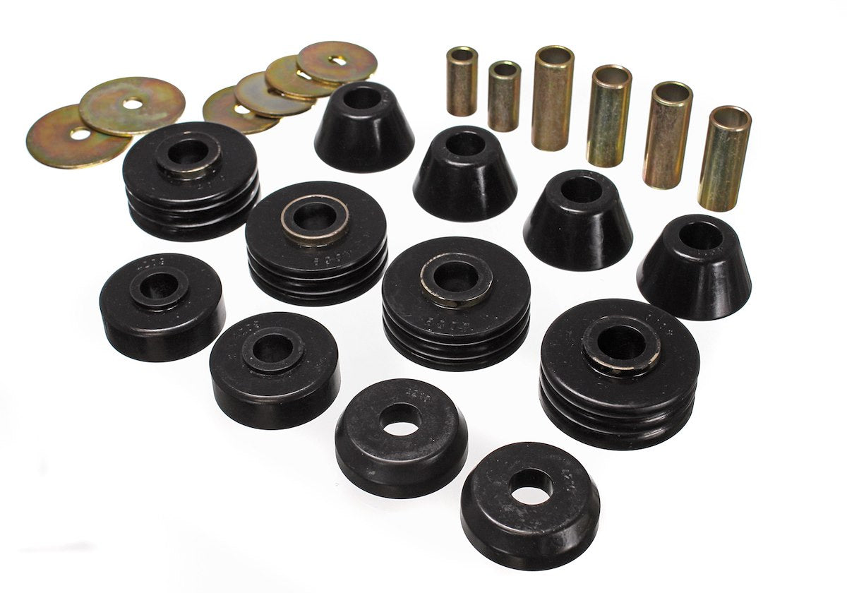Energy Suspension Body Mount Set 3.4108G product image 1