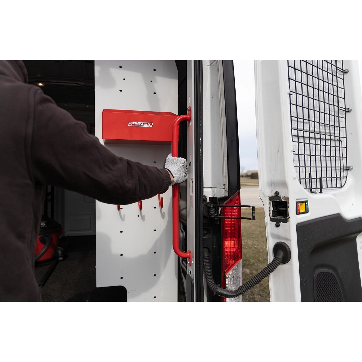 Weather Guard Work Truck Replacement Hardware 9895-7-01 product image 9