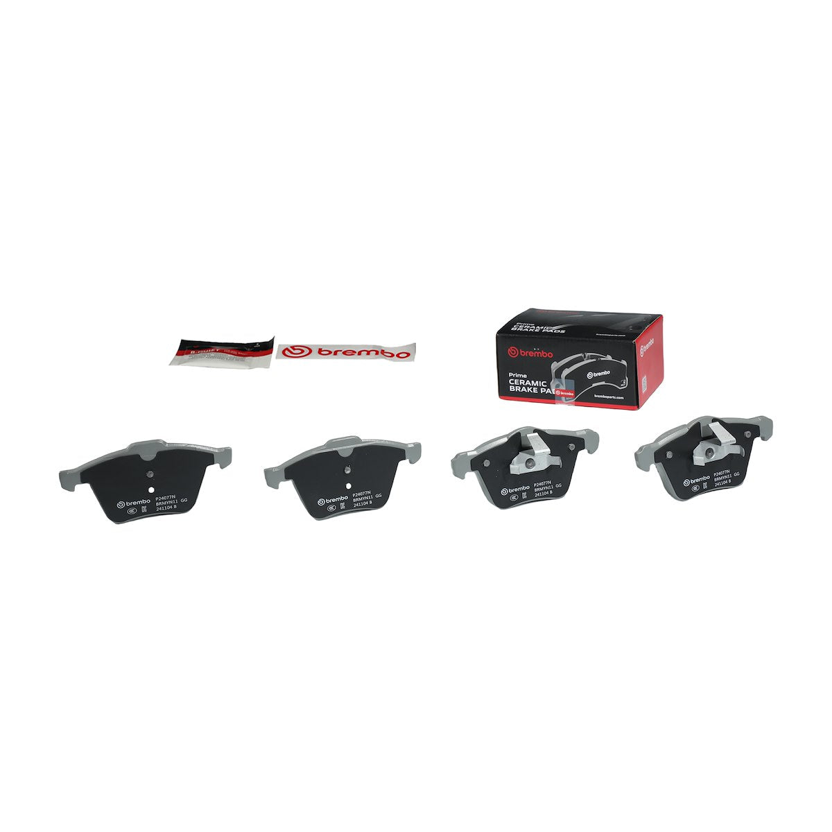 Brembo Brake Pads P24077N product image 1