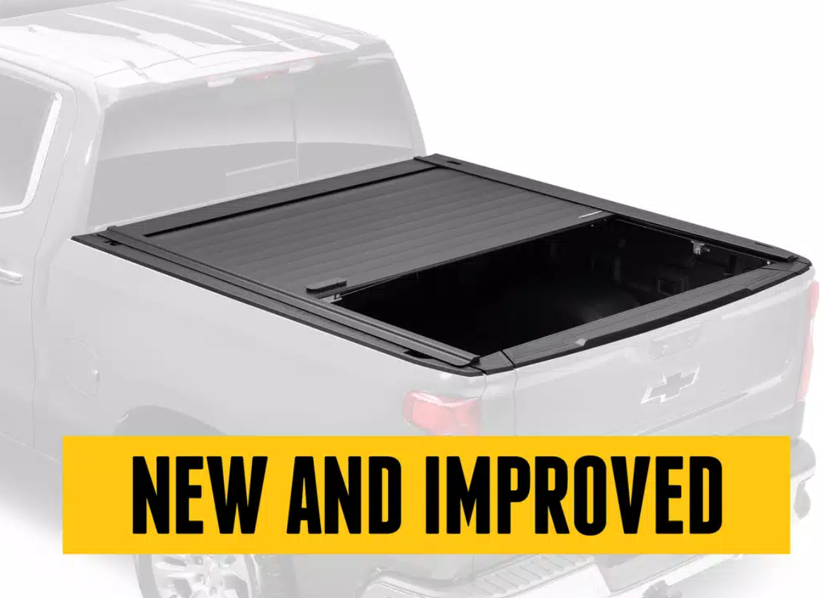 Retrax Retractable Tonneau Covers 80384 product image 2