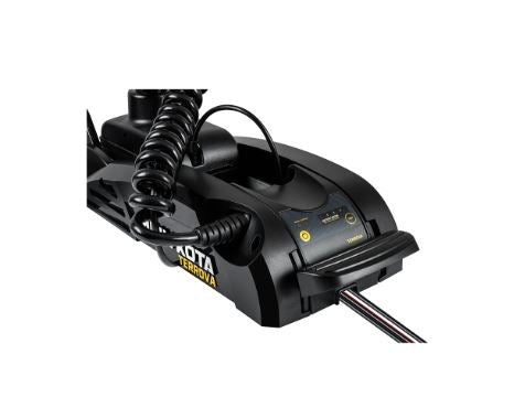 Minn Kota Trolling Motor, 55 lb Of Thrust, 54 in Shaft Length, 12 V - 1358350