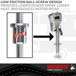 Husky Towing Trailer Jacks & Stabilizers 82022 product image 7