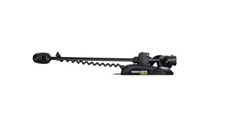Minn Kota Trolling Motor, 55 lb Of Thrust, 54 in Shaft Length, 12 V - 1358350