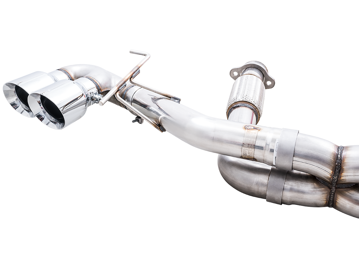 AWE Tuning Exhaust System Kit 3020-42080 product image 2
