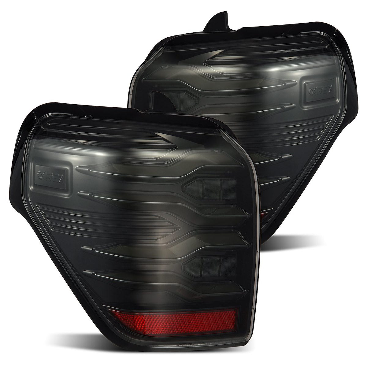 AlphaRex Tail Light Assembly 690030 product image 1