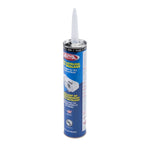 Lippert Caulk Sealant, 1021 Low VOC/Alpha Systems N102101TLCI, Black, 10.3 oz Cartridge - 862145