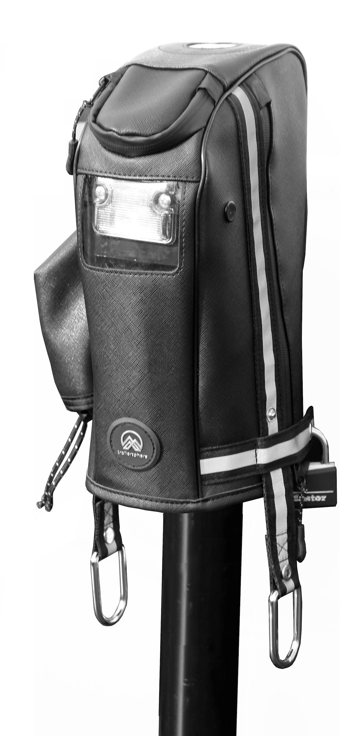 Trailersphere Trailer Tongue Jack Cover - CCBA10