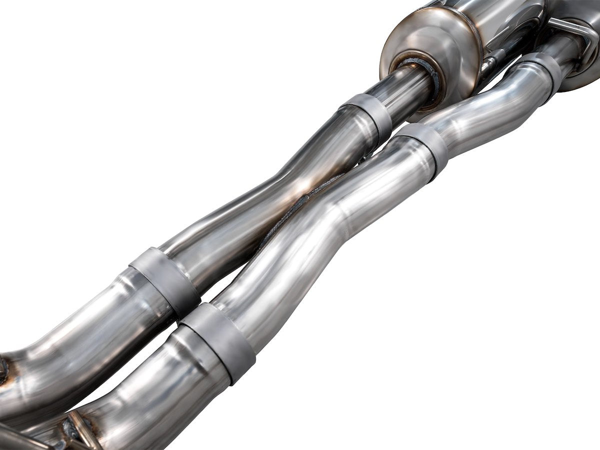 AWE Tuning Exhaust System Kit 3015-32630 product image 5